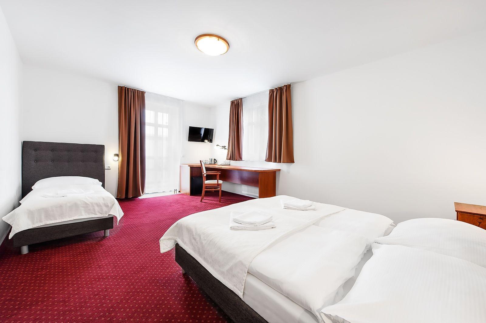 Hotel Marie - Luisa Praha